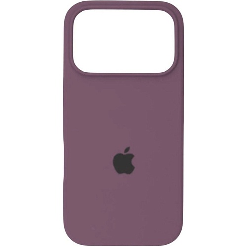 Чохол Silicone Case для Apple iPhone 17 Pro Max Taro Purple AA - придбати в Дніпрі, Україні: ціна, характеристики | інтернет-магазин TOUCH