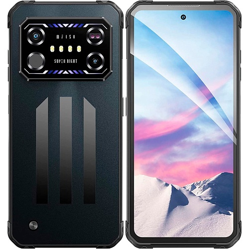 Смартфон IIIF150 Air1 Ultra 8/128GB Obsidian Black  - придбати в Дніпрі, Україні: ціна, характеристики | інтернет-магазин TOUCH