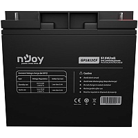 Акумулятор Njoy AGM 12V (12V/18Ah/216Wh) (GP1812CF) - придбати в Дніпрі, Україні: ціна, характеристики | інтернет-магазин TOUCH