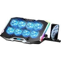 Підставка для ноутбука IceCoorel K10 10-17