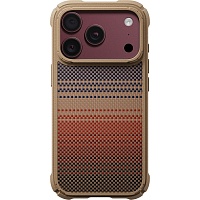 Чохол Pitaka Cairn для Apple iPhone 18 Pro Sunset (KI1802CP2)