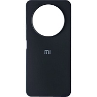 Чехол DK Silicone Case для Redmi A3 Black