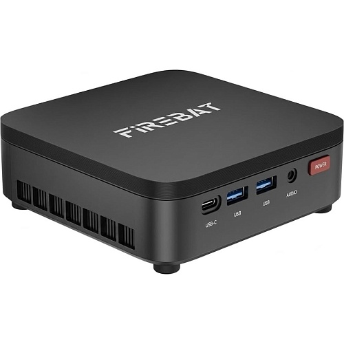 Неттоп Firebat R3 16/512GB Black (R3-IG7H16N8-L)