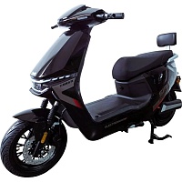 Електроскутер Corso SIRIUS SR-611071 Black - придбати в Дніпрі, Україні: ціна, характеристики | інтернет-магазин TOUCH