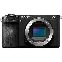 Беззеркальный фотоаппарат Sony Alpha A6700 Body (ILCE6700B.CEC) UA 