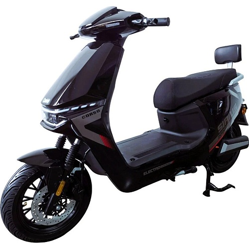 Электроскутер Corso SIRIUS SR-611071 Black