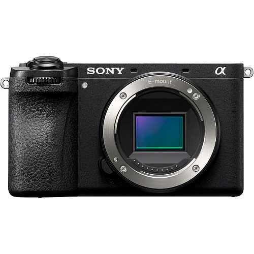Беззеркальный фотоаппарат Sony Alpha A6700 Body (ILCE6700B.CEC) UA 