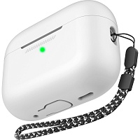 Чохол AhaStyle Colorful Silicone Case для AirPods Pro 2 White (CP-187-2-C-WE) - придбати в Дніпрі, Україні: ціна, характеристики | інтернет-магазин TOUCH