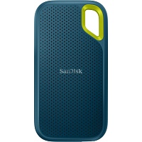 Внешний SSD накопитель SanDisk Extreme Portable V2 4TB Monterey (SDSSDE82-4T00-G25M)