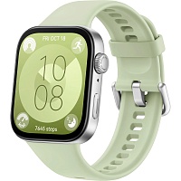 Смарт-часы Huawei Watch Fit 3 Green (55020CGE)
