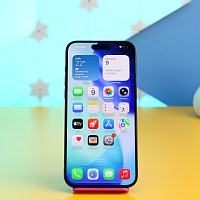 Смартфон Apple iPhone 15 Pro Max 256GB Black Titanium (MU773) Б/У - придбати в Дніпрі, Україні: ціна, характеристики | інтернет-магазин TOUCH