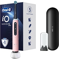 Электрическая зубная щетка Oral-B iO Series 5 Pink