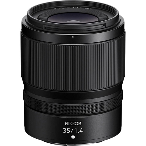 Об'єктив Nikon NIKKOR Z 35mm f/1.4 (JMA112DA) - придбати в Дніпрі, Україні: ціна, характеристики | інтернет-магазин TOUCH