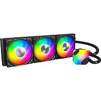 Система водяного охлаждения MONTECH HyperFlow ARGB 360 Black