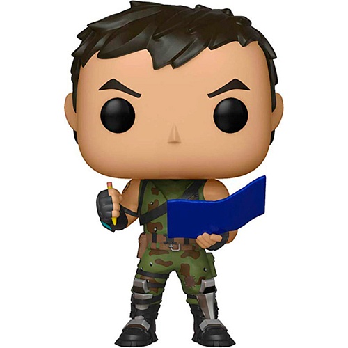 Фігурка Funko Pop! Fortnite: Висотний штурмовик 9.6см (34465)  - придбати в Дніпрі, Україні: ціна, характеристики | інтернет-магазин TOUCH