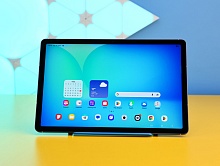 Планшет Samsung Galaxy Tab S10 FE 12/256GB Wi-Fi Gray (SM-X520NZAP) UA-UCRF Б/У
