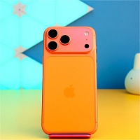 Смартфон Apple iPhone 17 Pro Max 256GB Cosmic Orange (MFYN4) Б/У