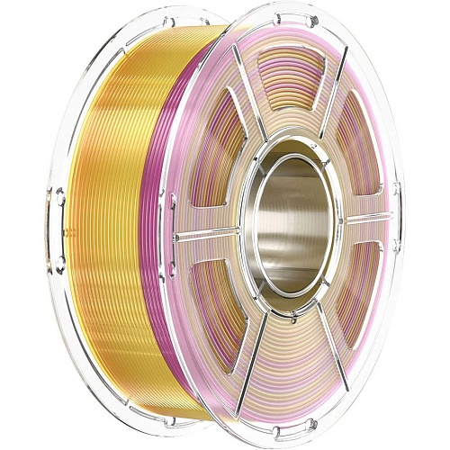 Філамент для 3D-принтерів Mecpow PETG 1kg Translucent Gradient Pink/Yellow - придбати в Дніпрі, Україні: ціна, характеристики | інтернет-магазин TOUCH