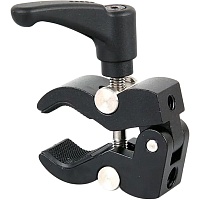 Кріплення краб AC Prof Super Clamp WG-CCM01 15-40mm - придбати в Дніпрі, Україні: ціна, характеристики | інтернет-магазин TOUCH