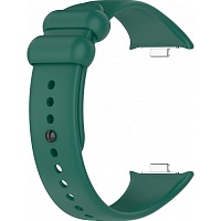Ремінець ArmorStandart Silicone для Xiaomi Smart Band 9 Pro / 8 Pro / Redmi Watch 4 Dark Green (ARM73970)