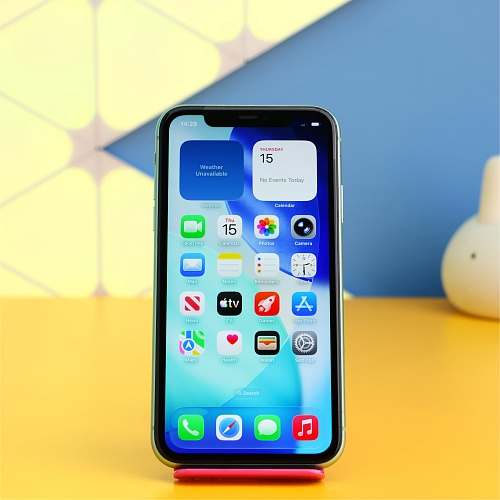 Смартфон Apple iPhone 11 128GB Green (MWLK2) Б/У