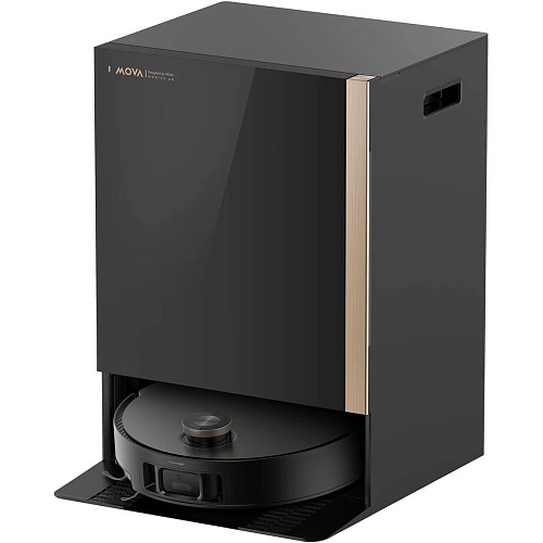 Робот-пилосос Mova MOBIUS 60 Black (RLV83LE) - придбати в Дніпрі, Україні: ціна, характеристики | інтернет-магазин TOUCH