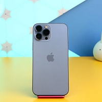 Смартфон Apple iPhone 13 Pro Max 512GB Sierra Blue (MLLJ3) Б/У - придбати в Дніпрі, Україні: ціна, характеристики | інтернет-магазин TOUCH