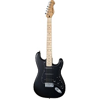 Электрогитара Mooer MSC11 Pro Black