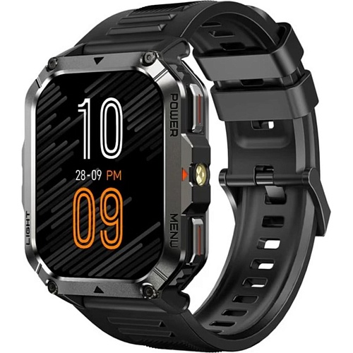Смарт-годинник Blackview W70 Pro Black (6931548322702) - придбати в Дніпрі, Україні: ціна, характеристики | інтернет-магазин TOUCH