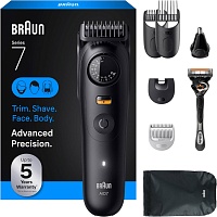 Універсальний тример Braun Series 7 All-in-One AIO7530 - придбати в Дніпрі, Україні: ціна, характеристики | інтернет-магазин TOUCH