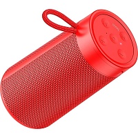 Портативна акустика Hoco Portable Speaker HC13 Sport Red (769527) - придбати в Дніпрі, Україні: ціна, характеристики | інтернет-магазин TOUCH