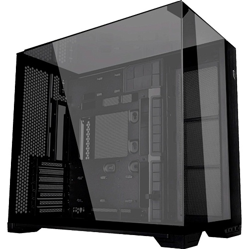 Корпус Lian Li O11 Vision Compact Black (G99.O11VPX.00) - придбати в Дніпрі, Україні: ціна, характеристики | інтернет-магазин TOUCH