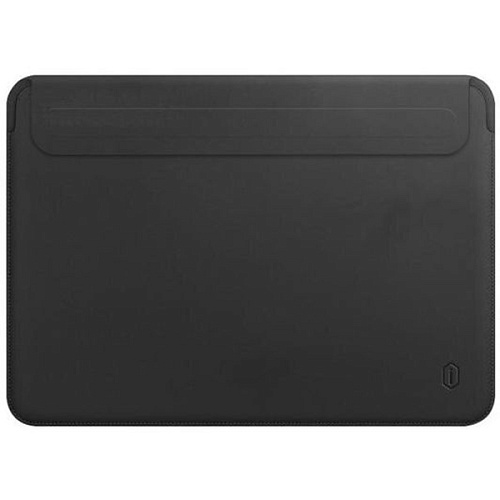 Чехол WiWU Skin Pro II Leather Sleeve Case для MacBook Pro 16 Black (2019-2020)