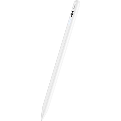 Стилус Hoco GM108 Smooth Series for iPad White (6942007600569) - придбати в Дніпрі, Україні: ціна, характеристики | інтернет-магазин TOUCH