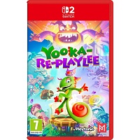 Игра Yooka-Replaylee для Nintendo Switch 2 (EN)