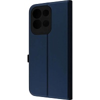 Чехол-книжка Wave Flap Case для Redmi 17 Blue