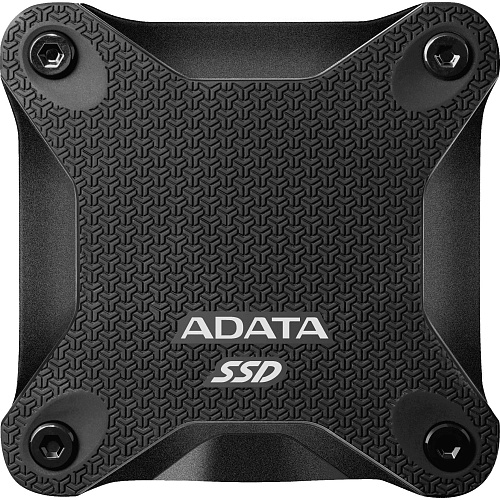 Внешний SSD накопитель ADATA SD620 1TB Black (SD620-1TCBK)