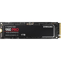 SSD накопитель Samsung 980 PRO 1TB (MZ-V8P1T0BW)