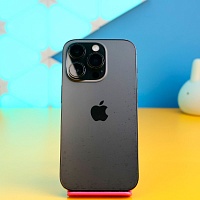 Смартфон Apple iPhone 14 Pro 128GB Space Black (MPXV3) Б/У - придбати в Дніпрі, Україні: ціна, характеристики | інтернет-магазин TOUCH
