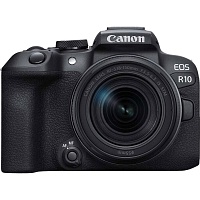 Беззеркальный фотоаппарат Canon EOS R10 Kit RF-S 18-150mm f3.5-6.3 IS STM (5331C017)