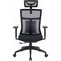 Офісне крісло OfficePro Balance OC550-B-B-B Black - придбати в Дніпрі, Україні: ціна, характеристики | інтернет-магазин TOUCH