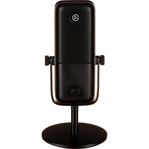Микрофон Elgato Wave:3 Black (10MAB9901)