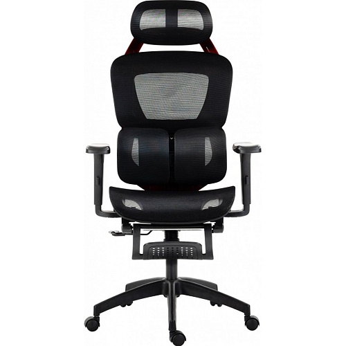 Геймерское кресло GT Racer X-4412 Black/Red