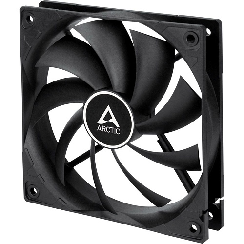Корпусный вентилятор Arctic F12 Black (ACFAN00201A)