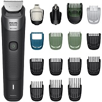 Універсальний тример Philips Multigroom Series 5000 MG5965/49 - придбати в Дніпрі, Україні: ціна, характеристики | інтернет-магазин TOUCH
