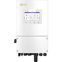 Гібридний сонячний інвертор Solis S6-EH1P8K-L-PLUS 48V - придбати в Дніпрі, Україні: ціна, характеристики | інтернет-магазин TOUCH