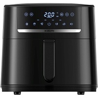 Аерофритюрниця Xiaomi Mi Air Fryer MAF08 Black (BHR6942EU) Уцінка - придбати в Дніпрі, Україні: ціна, характеристики | інтернет-магазин TOUCH