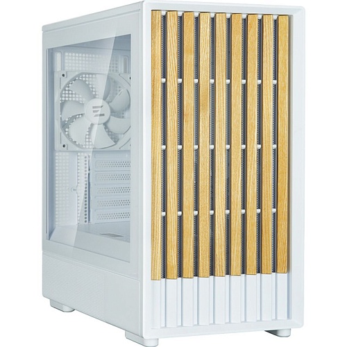 Корпус Zalman P10 Namu White - придбати в Дніпрі, Україні: ціна, характеристики | інтернет-магазин TOUCH