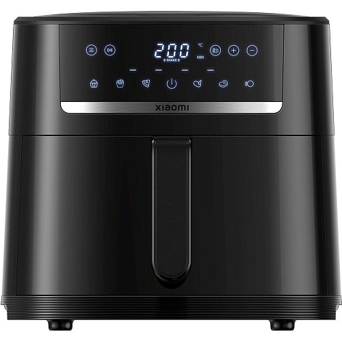 Аерофритюрниця Xiaomi Mi Air Fryer MAF08 Black (BHR6942EU) Уцінка - придбати в Дніпрі, Україні: ціна, характеристики | інтернет-магазин TOUCH