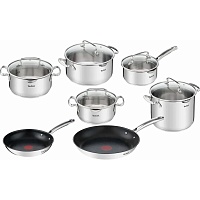 Набор кастрюль и сковородок Tefal Duetto+ G732SC55